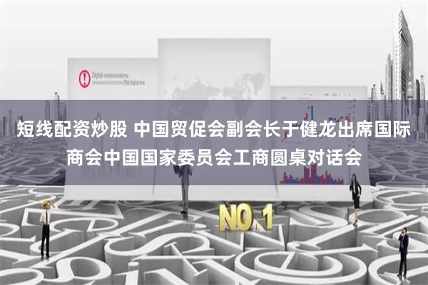 短线配资炒股 中国贸促会副会长于健龙出席国际商会中国国家委员会工商圆桌对话会