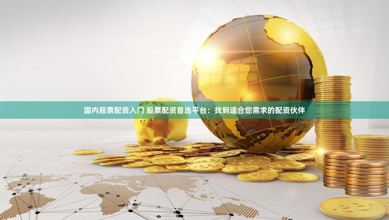 国内股票配资入门 股票配资首选平台：找到适合您需求的配资伙伴